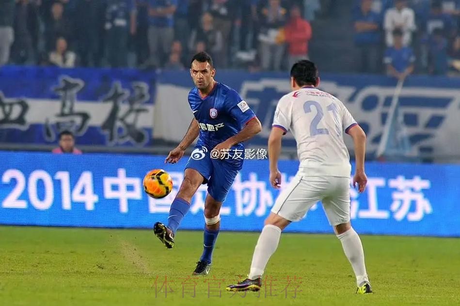 足协杯首轮开战 江苏舜天0-0战平上海申花